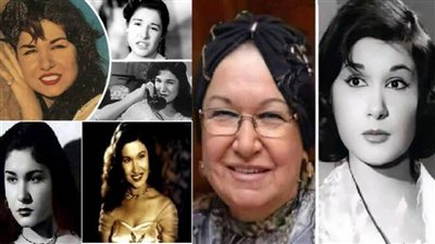 تشييع جثمان الفنانة كاريمان من مسجد مصطفى محمود بالمهندسين