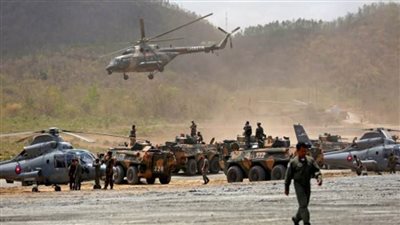 الرياض وواشنطن تنفذان التمرين العسكري المشترك 