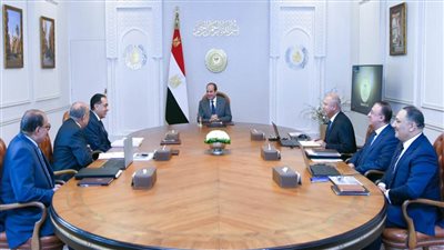 عاجل.. الرئيس السيسي يتابع خطة إصلاح وتطوير شركات قطاع الأعمال العام
