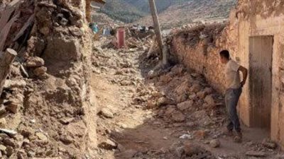 عاجل.. المغرب: ارتفاع أعداد ضحايا الزلزال المدمر إلى 2946 حالة وفاة و5674 مصابا