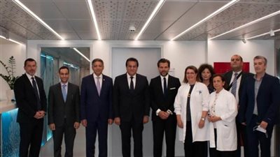 وزير الصحة يشهد توقيع بروتوكول تعاون مع مجموعة أثينا للاستثمار في القطاع الطبي بمصر 