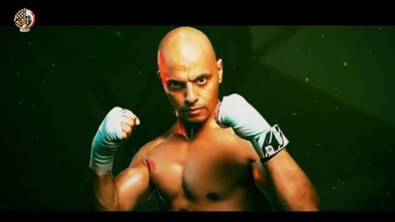 البطل المصري