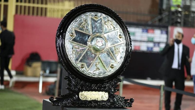 درع الدوري الممتاز