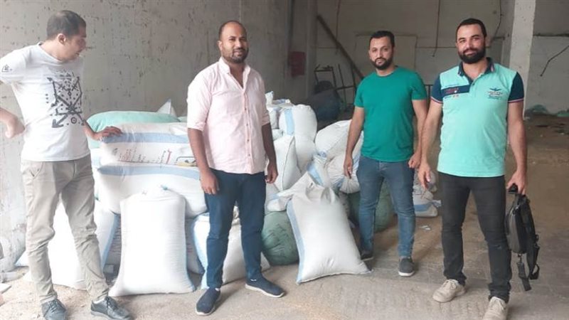 تموين الإسكندرية