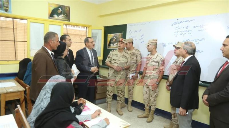 خلال الجولة