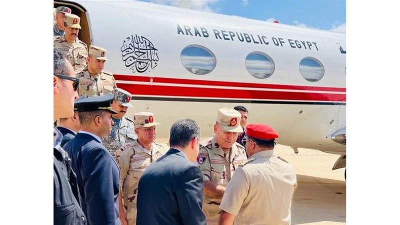 الفريق أسامة عسكر