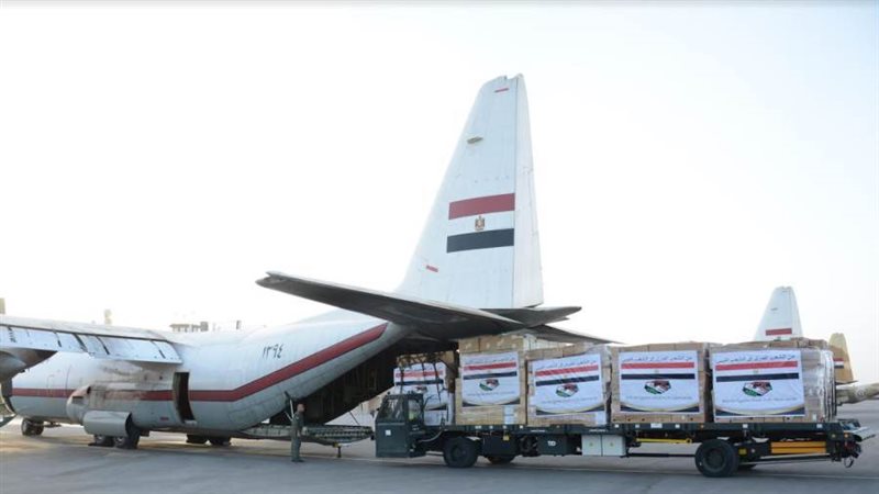 القوات المسلحة المصرية