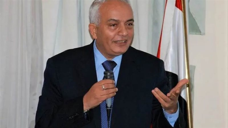 الدكتور رضا حجازي