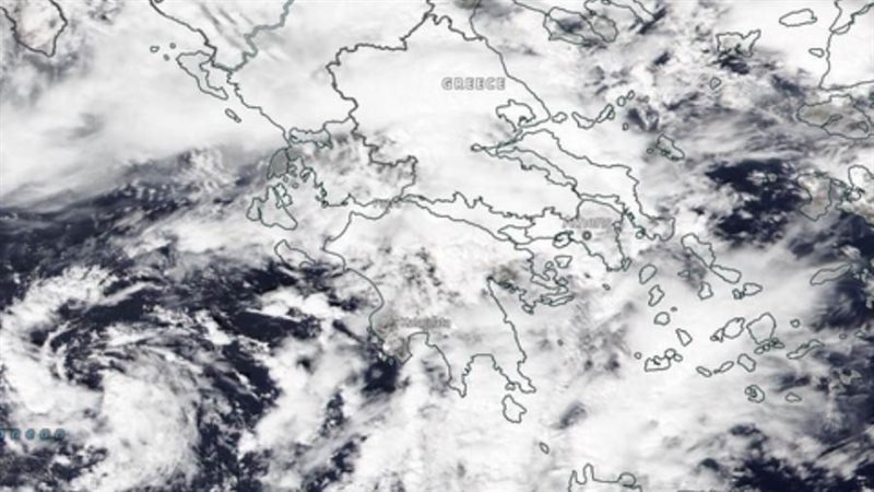 العاصفة دانيال