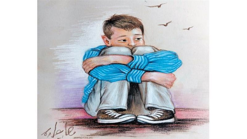 ريشة: مها أبو عمارة