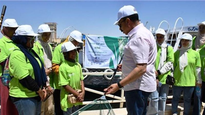 حملة تنظيف وتطهير