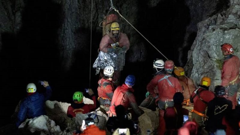 المستكشف الأميركي