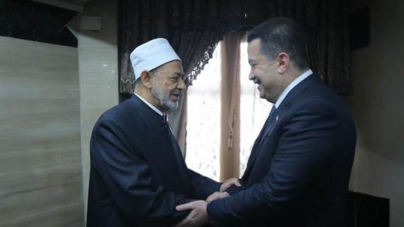 شيخ الأزهر ورئيس