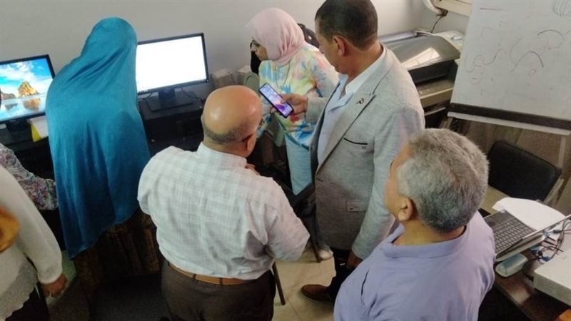 تنظيم وترشيد استخدام