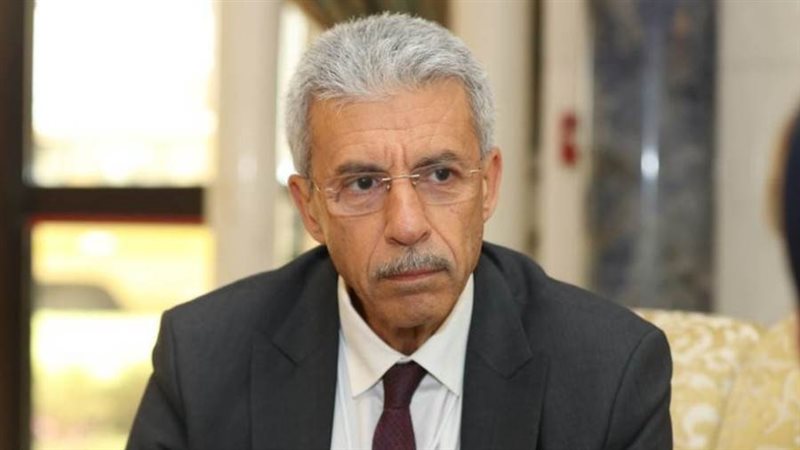 وزير الاقتصاد والتخطيط