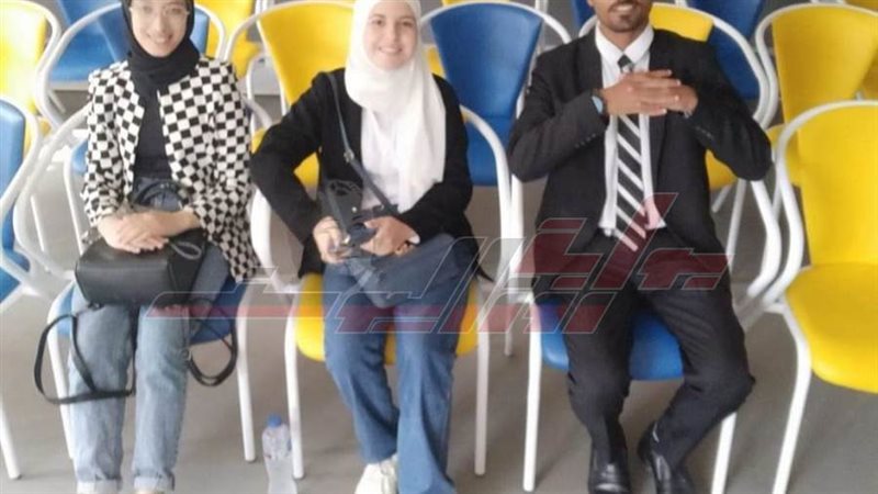 أعضاء برلمان الشباب