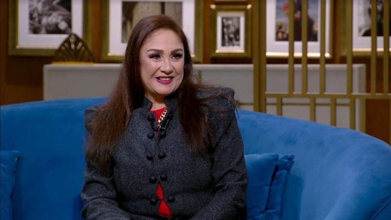 الفنانة شيرين في