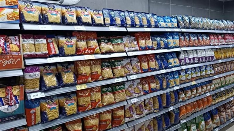 حملات تموينية متنوعة