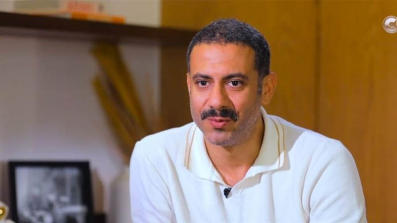 الفنان محمد فراج