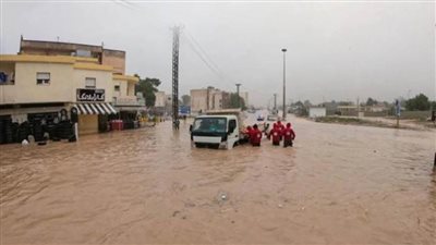 عاجل.. الأمم المتحدة: حجم كارثة الفيضانات في ليبيا صادم ومفجع