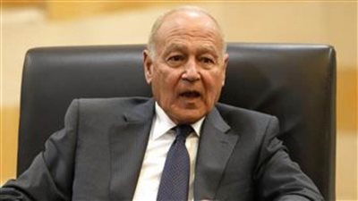 أبو الغيط يحذر من تداعيات استمرار الممارسات الإسرائيلية القمعية ضد الفلسطينيين