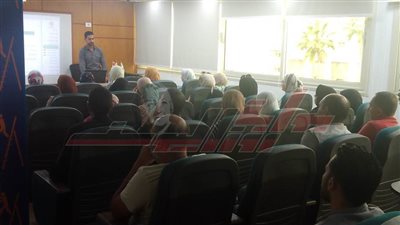 برنامج متخصص لتدريب العاملين على منظومة أصول الدولة بكفر الشيخ