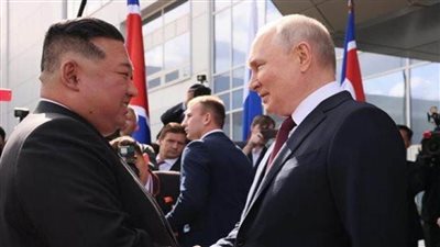 كوريا الجنوبية تلمح لاحتمال فرض عقوبات أحادية على روسيا قمة بوتين وكيم