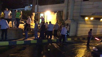 عاجل.. الإسكندرية: إجراء نموذج محاكاة مفاجئ للنوات الشديدة وتصريف مياه الأمطار