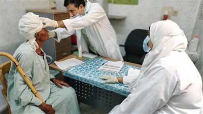 محافظ المنيا: تقديم الخدمات الطبية لـ229 ألف حالة بالعيادات الخارجية وأقسام الطوارئ