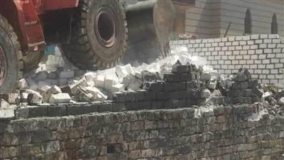 إزالة 63 حالة تعدٍ على الأرض الزراعية خلال حملات مكبرة بمراكز المنيا