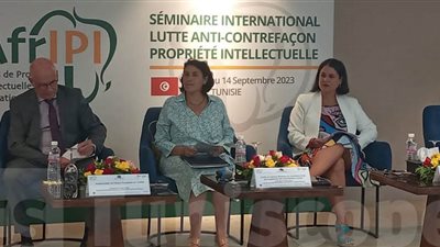 مدير إدارة التدابير الحدودية بوزارة التجارة: نقوم بدور كبير في تعزيز حماية حقوق الملكية الفكرية