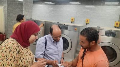 تشكيل لجنة لمتابعة التجهيزات النهائية لتشغيل مستشفى القناطر الخيرية 