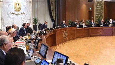 خلال اجتماع مجلس الوزراء..وزيرة البيئة تقدم خطة مواجهة تلوث الهواء الحاد خلال فصلي الخريف والشتاء