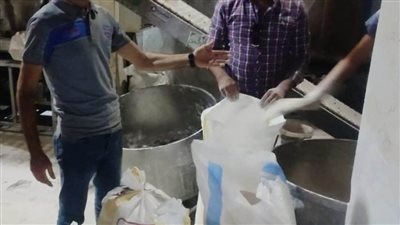 تحرير 29 محضرًا تموينيًا في حملة للرقابة على المخابز بالبحيرة