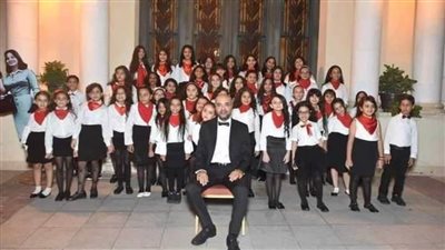 مواهب أوبرا الإسكندربة تحتفل بمئوية سيد درويش.. اليوم