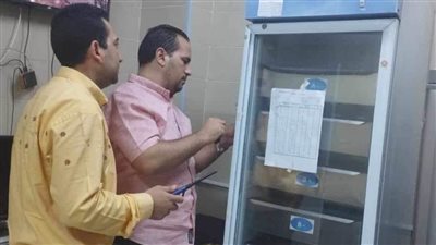 ضبط 294 منشأة طبية مخالفة وتحرير 33 محضر غلق إداري خلال حملات رقابية بالمنيا