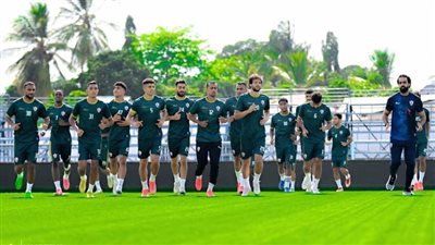 أوسوريو يعلن تشكيل الزمالك أمام بطل جيبوتي