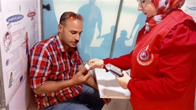 سوهاج: توقيع الكشف الطبي وفحص أكثر من 63 ألف مواطن خلال 30 يومًا