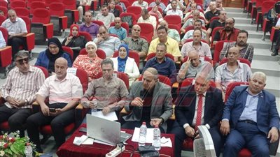 متابعة مستمرة للمدارس استعدادًا للعام الدراسي الجديد بكفر الشيخ