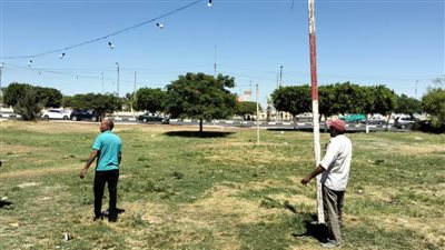 حملة مكبرة لرفع الإشغالات والتعديات بحي ثالث الإسماعيلية 