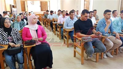 شباب كفر الشيخ تنظم ندوة عن المواطنة والتنشئة السياسية