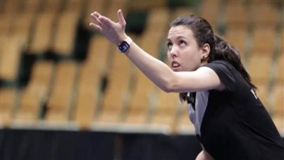 يسرا حلمي تتأهل لنصف نهائي بطولة إفريقيا لتنس الطاولة