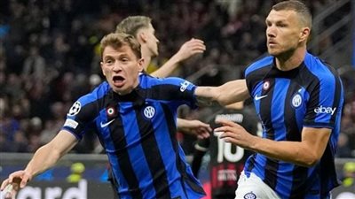 إنتر يحسم ديربي الغضب لصالحه بفوز كبير على ميلان 5ـ1 في الدوري الإيطالي
