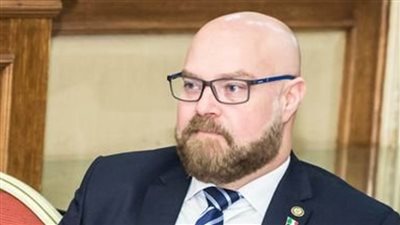 قنصل إيطاليا بالإسكندرية يؤكد أن بلاده ومصر ترتبطان بتاريخ عريق ومشترك