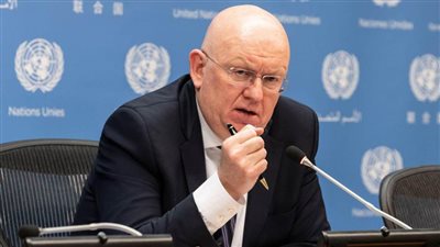 مندوب روسيا بالأمم المتحدة: لافروف يشارك في اجتماع مجلس الأمن الدولي بشأن أوكرانيا