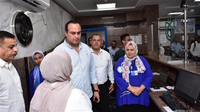 التأمين الصحي الشامل يسجل نصف مليون مواطن بالسويس بنسبة 65%