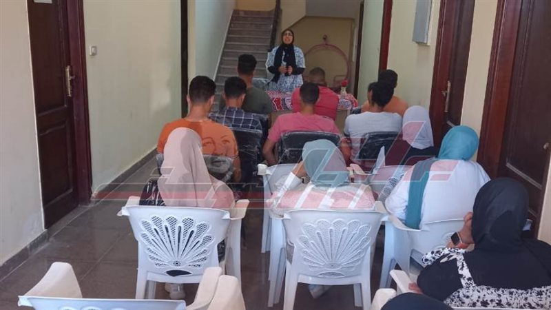 خلال اللقاء