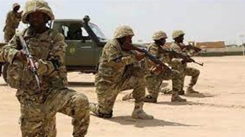 الجيش الصومالى