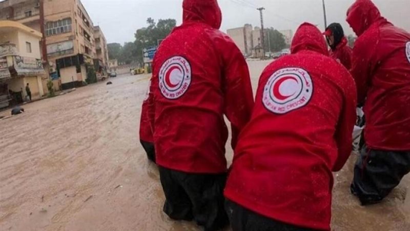 ضحايا الإعصار