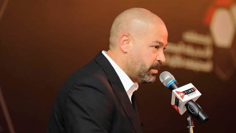 أحمد دياب رئيس رابطة